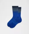 Lululemon Unisex Power Stride Crew Socks