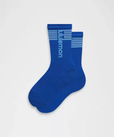 Lululemon Unisex Power Stride Crew Socks