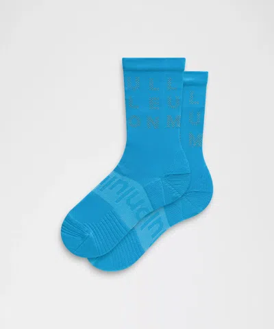 Lululemon Unisex Power Stride Crew Socks