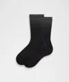 Lululemon Unisex Power Stride Crew Socks Ombre