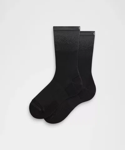 Lululemon Unisex Power Stride Crew Socks Ombre