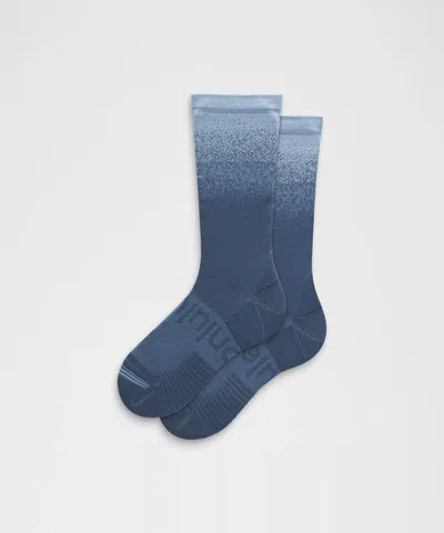 Lululemon Unisex Power Stride Crew Socks Ombre