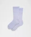 Lululemon Unisex Power Stride Crew Socks Ombre