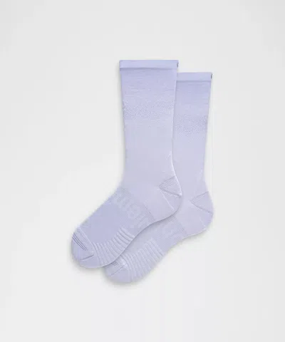Lululemon Unisex Power Stride Crew Socks Ombre