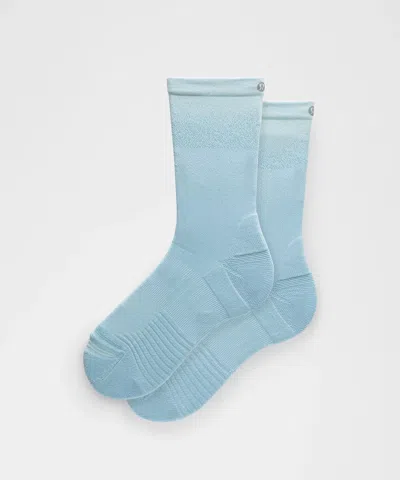 Lululemon Unisex Power Stride Crew Socks Ombre