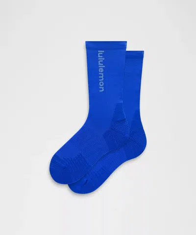 Lululemon Unisex Power Stride Cushion Crew Socks