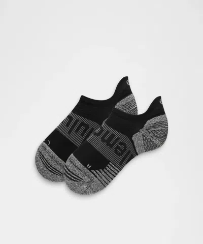Lululemon Unisex Power Stride Cushion Tab Socks