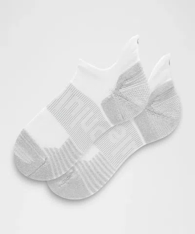 Lululemon Unisex Power Stride Cushion Tab Socks