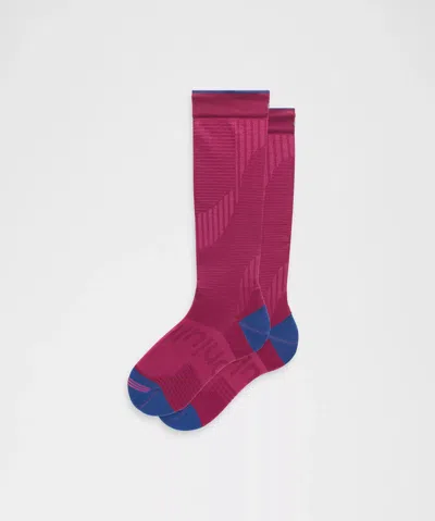 Lululemon Unisex Power Stride Knee-high Socks