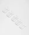 Lululemon Unisex Power Stride No-show Socks 5 Pack