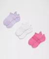 Lululemon Unisex Power Stride Tab Socks