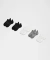 Lululemon Unisex Power Stride Tab Socks 5 Pack