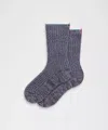 Lululemon Unisex Ragg Socks