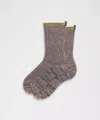 Lululemon Unisex Ragg Socks