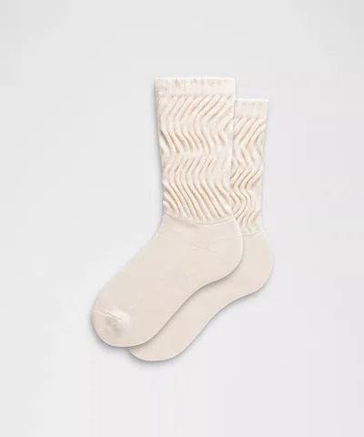 Lululemon Unisex Slouch Socks