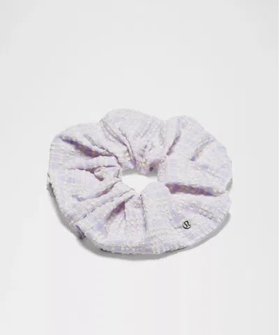 Lululemon Uplifting Oversized Scrunchie