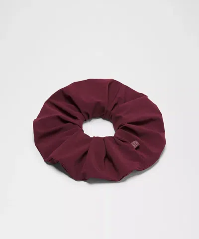 Lululemon Uplifting Oversized Scrunchie