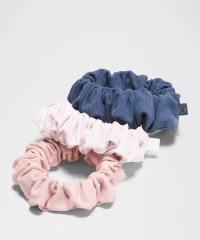Lululemon Uplifting Scrunchies