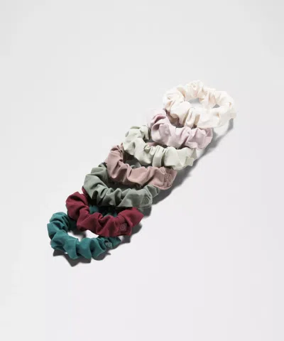 Lululemon Uplifting Scrunchies