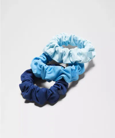 Lululemon Uplifting Scrunchies