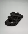 Lululemon Uplifting Scrunchies 3 Pack In Black