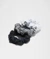 Lululemon Uplifting Scrunchies 3 Pack In Multi