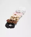 Lululemon Uplifting Scrunchies 7 Pack