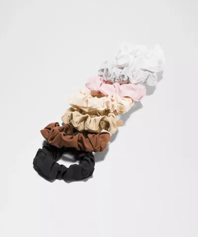 Lululemon Uplifting Scrunchies 7 Pack In Multi