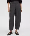 Lululemon Utilitech Twill Barrel-leg Mid-rise Pants
