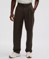 Lululemon Utilitech Twill Relaxed Pleated Trouser