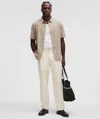 Lululemon Utilitech Twill Relaxed Pleated Trousers