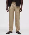 Lululemon Utilitech Twill Relaxed Pleated Trousers