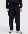 Lululemon Utilitech Twill Relaxed Pleated Trousers