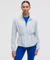 Lululemon Uv-protective Cinch-waist Running Jacket