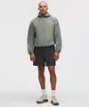 Lululemon Uv-protective Relaxed Hike Short 6"