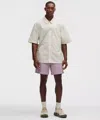 Lululemon Uv-protective Relaxed Hike Short 6"