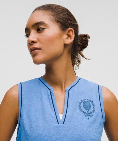 Lululemon V-neck Tennis Tank Top