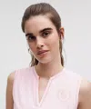 Lululemon V-neck Tennis Tank Top