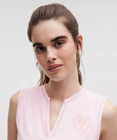 Lululemon V-neck Tennis Tank Top