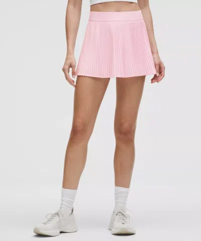 Lululemon Varsity High-rise Pleated Tennis Skirt
