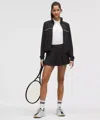 Lululemon Varsity High-rise Pleated Tennis Skirt