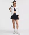 Lululemon Varsity High-rise Pleated Tennis Skirt
