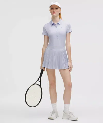 Lululemon Varsity High-rise Pleated Tennis Skirt