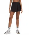 Lululemon Varsity High-rise Pleated Tennis Skirt In Black In Black