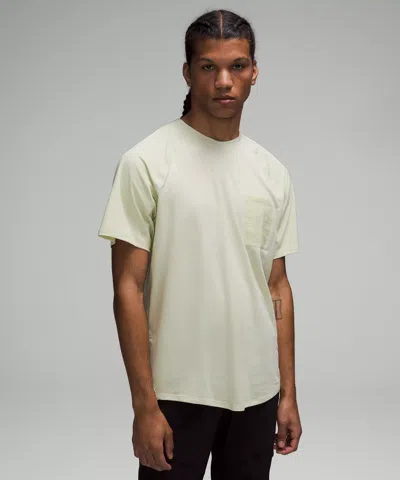 Lululemon Ventilated Hiking Short Sleeve Shirt