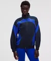 Lululemon Ventilated Oversized Track Jacket