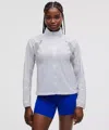 Lululemon Ventilated Packable Running Jacket