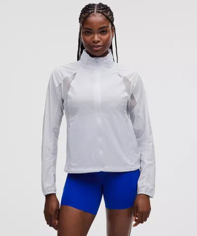 Lululemon Ventilated Packable Running Jacket