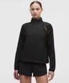 Lululemon Ventilated Packable Running Jacket