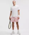 Lululemon Ventilated Tennis Short 7"